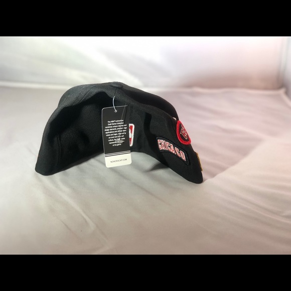 Chicago bulls Fitted cap - Picture 5 of 5